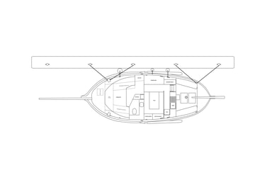 Die Ninive von Innen, ein wahres Raumwunder
