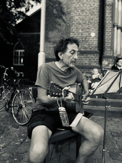 Tom Gerstenberger-Badura (* 27.3.1952 + 25.5.2023)