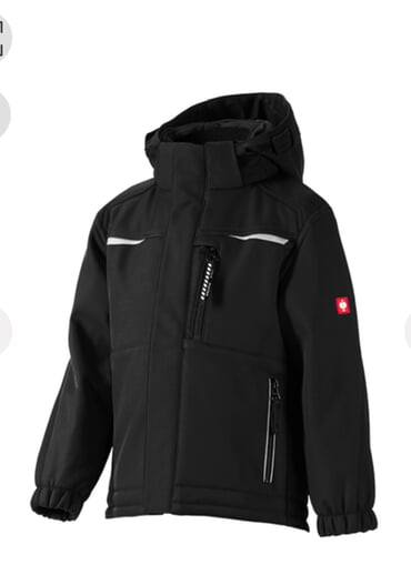 schwarze Engelbert Strauss Jacke